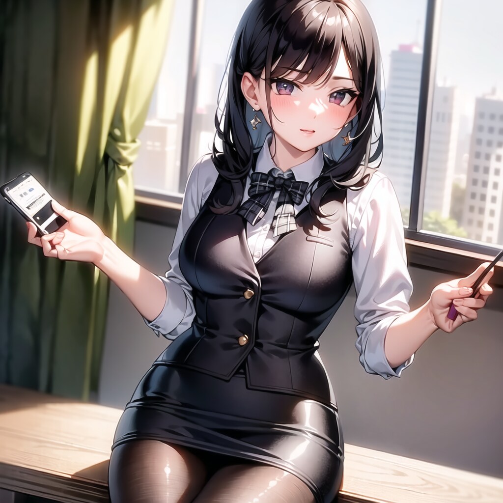 オフィスレディ