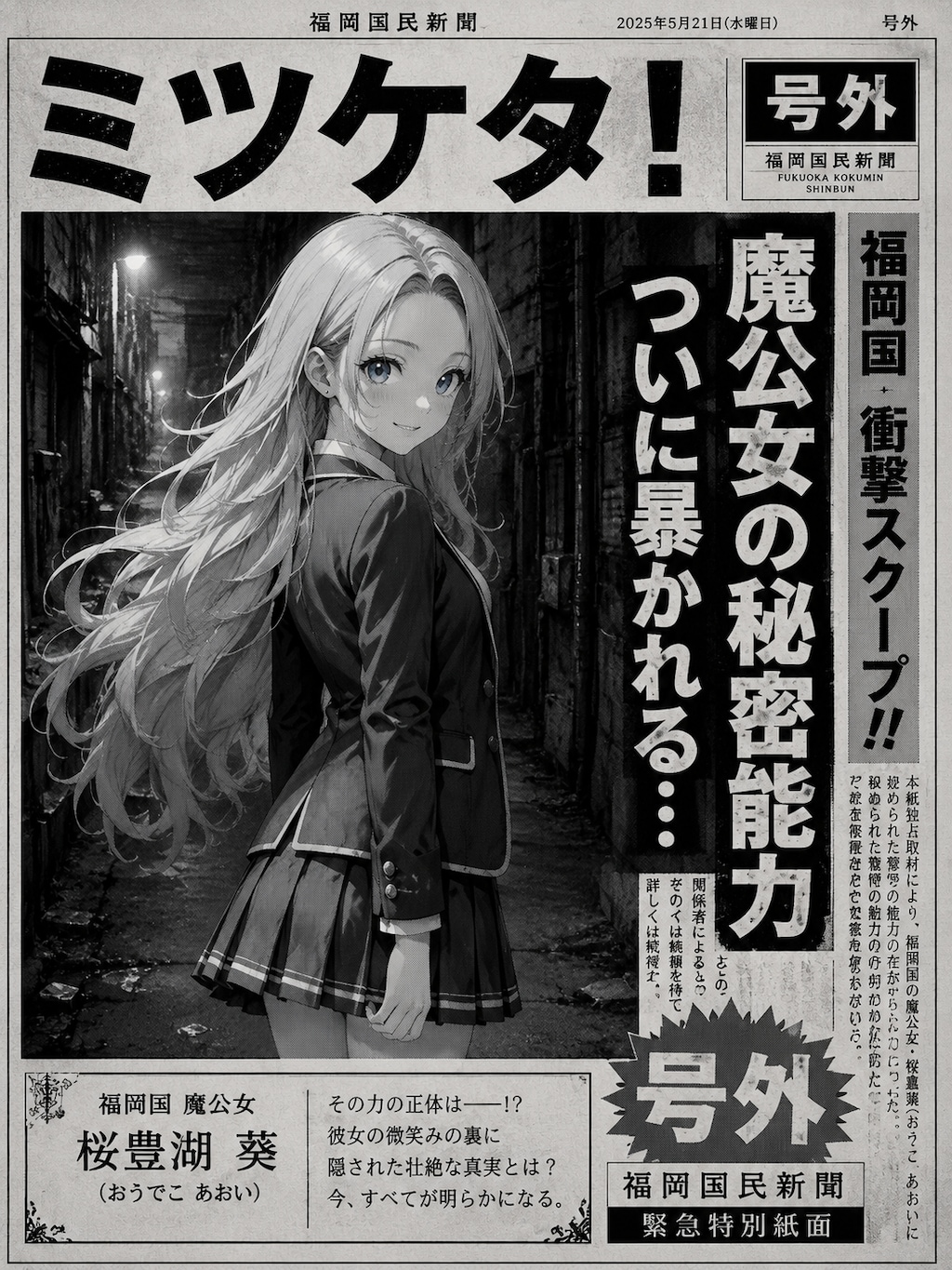 小説５巻　完結☆