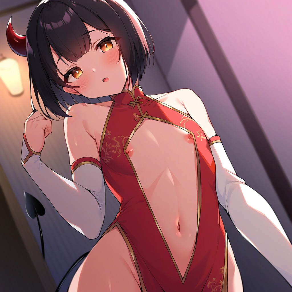 サキュバス達 part3