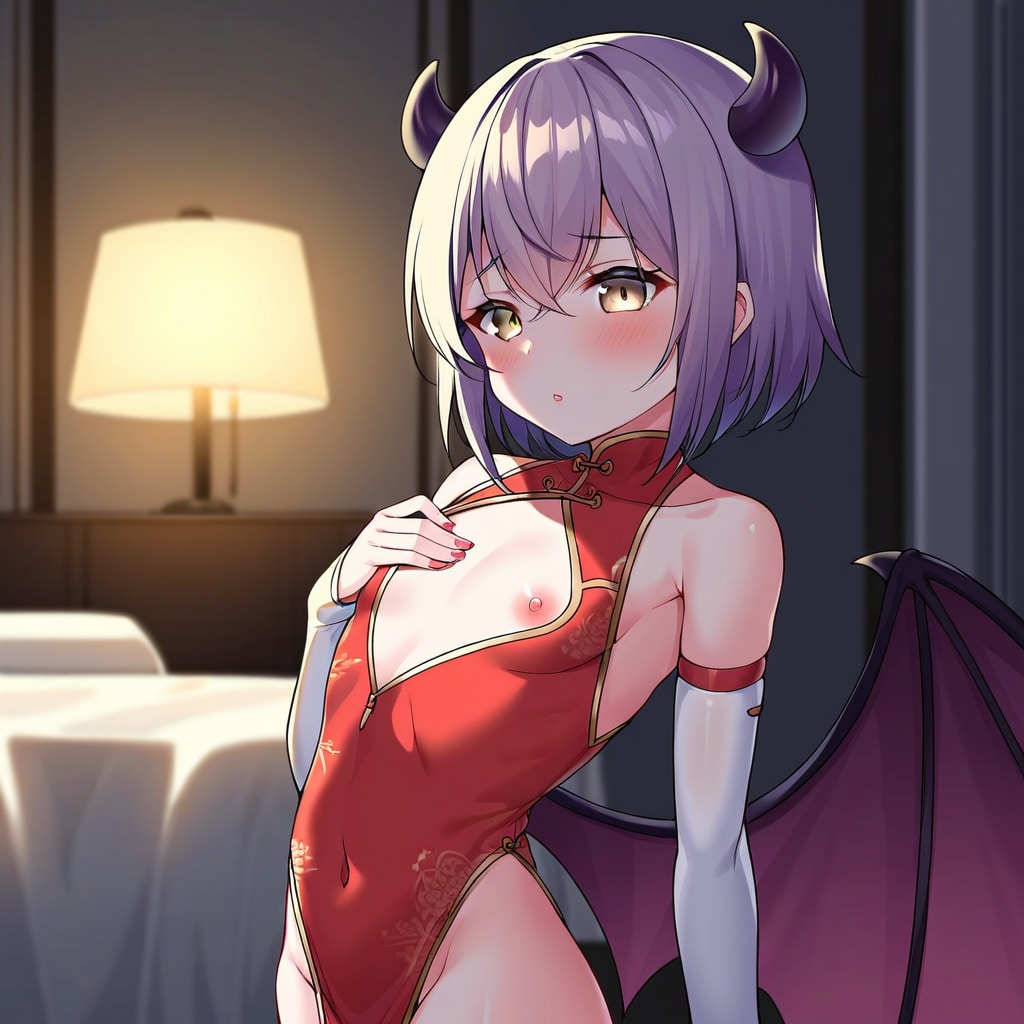 サキュバス達 part3