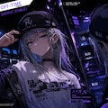 靂螺ヰル　REKIRA ILU // OFF-TIME 1st 2枚目