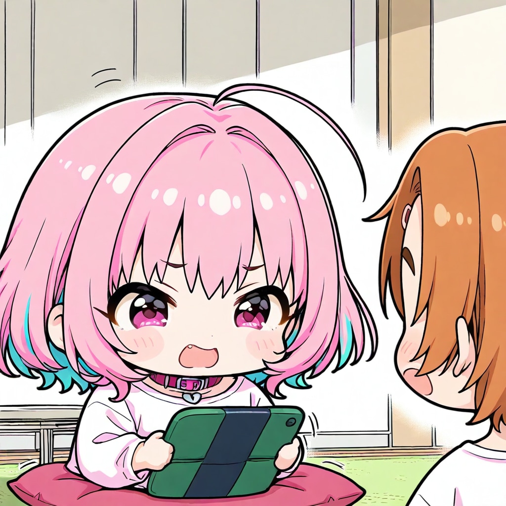 夢見りあむ＆龍﨑薫