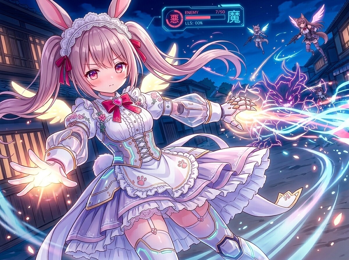 ももツイぴょん