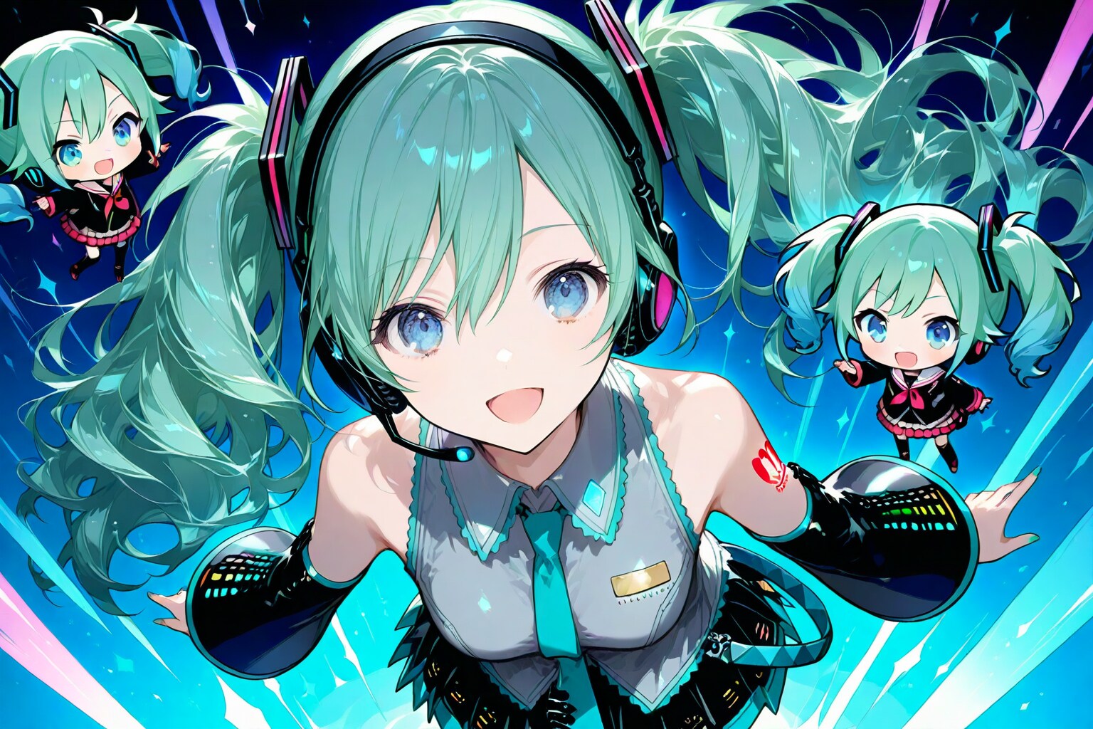 GRYPHONちゃんようこそ!!