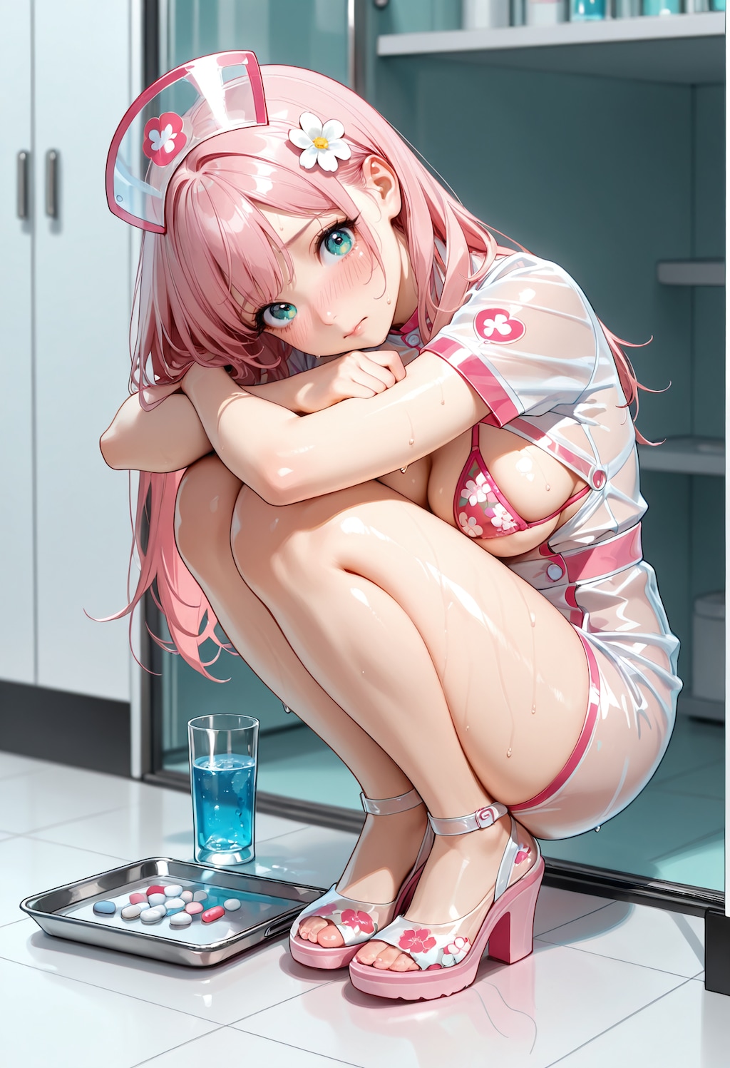 色んなえちどなちゃん。