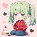 ヤバイくらい甘いものが食べたい‼️ 4枚目