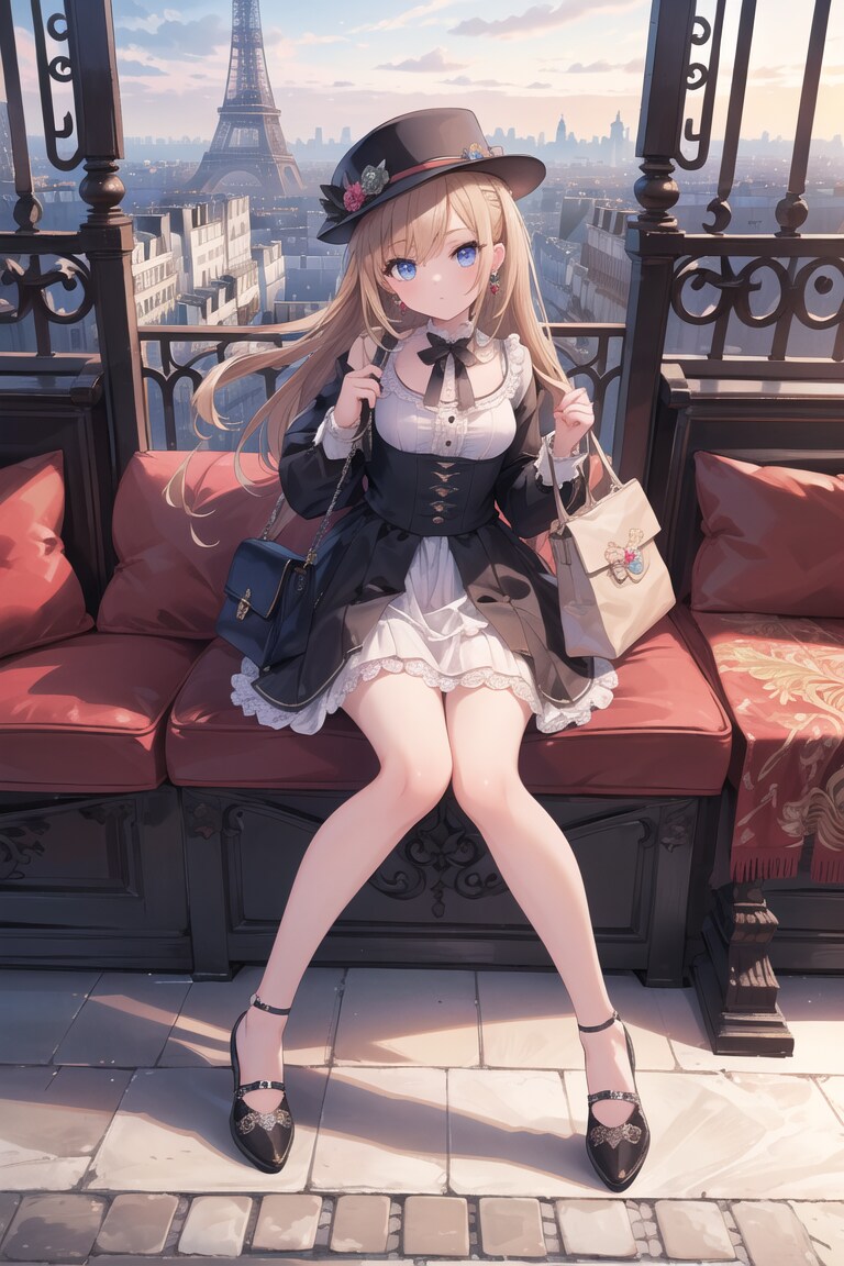 おフランスざんす
