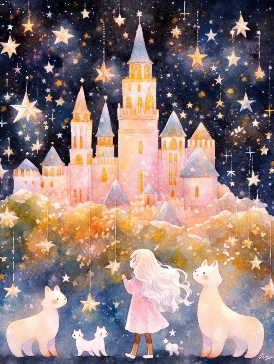 メルヘン194 | の人気AIイラスト・グラビア