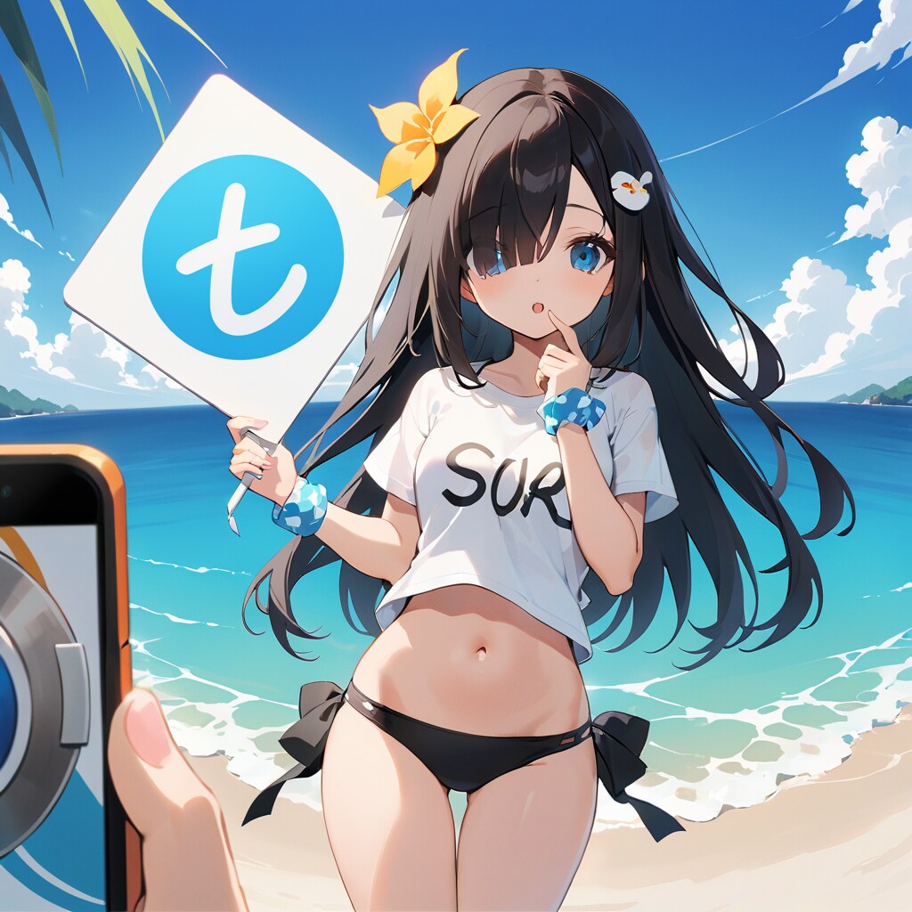 夏海コンテストエントリーナンバー３，三条　李飛