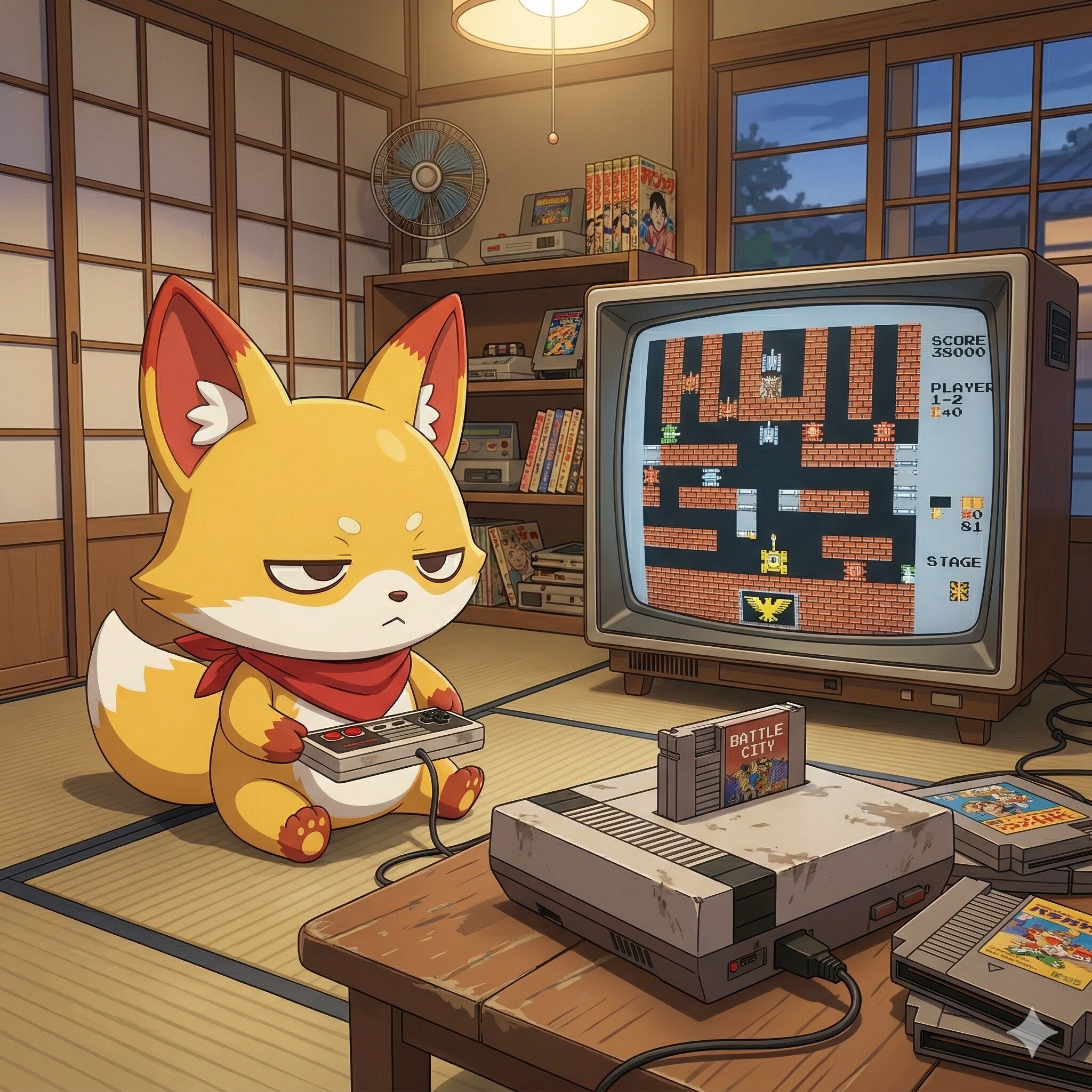 レトロゲーマー | の人気AIイラスト・グラビア