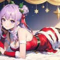 クリスマスガール 4枚目