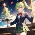 クリスマスガール 3枚目