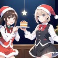 クリスマスガール 8枚目