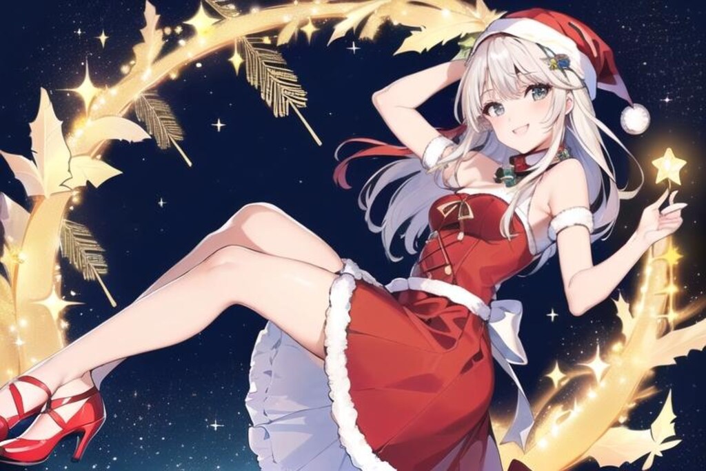 クリスマスガール