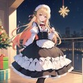 クリスマスガール 9枚目
