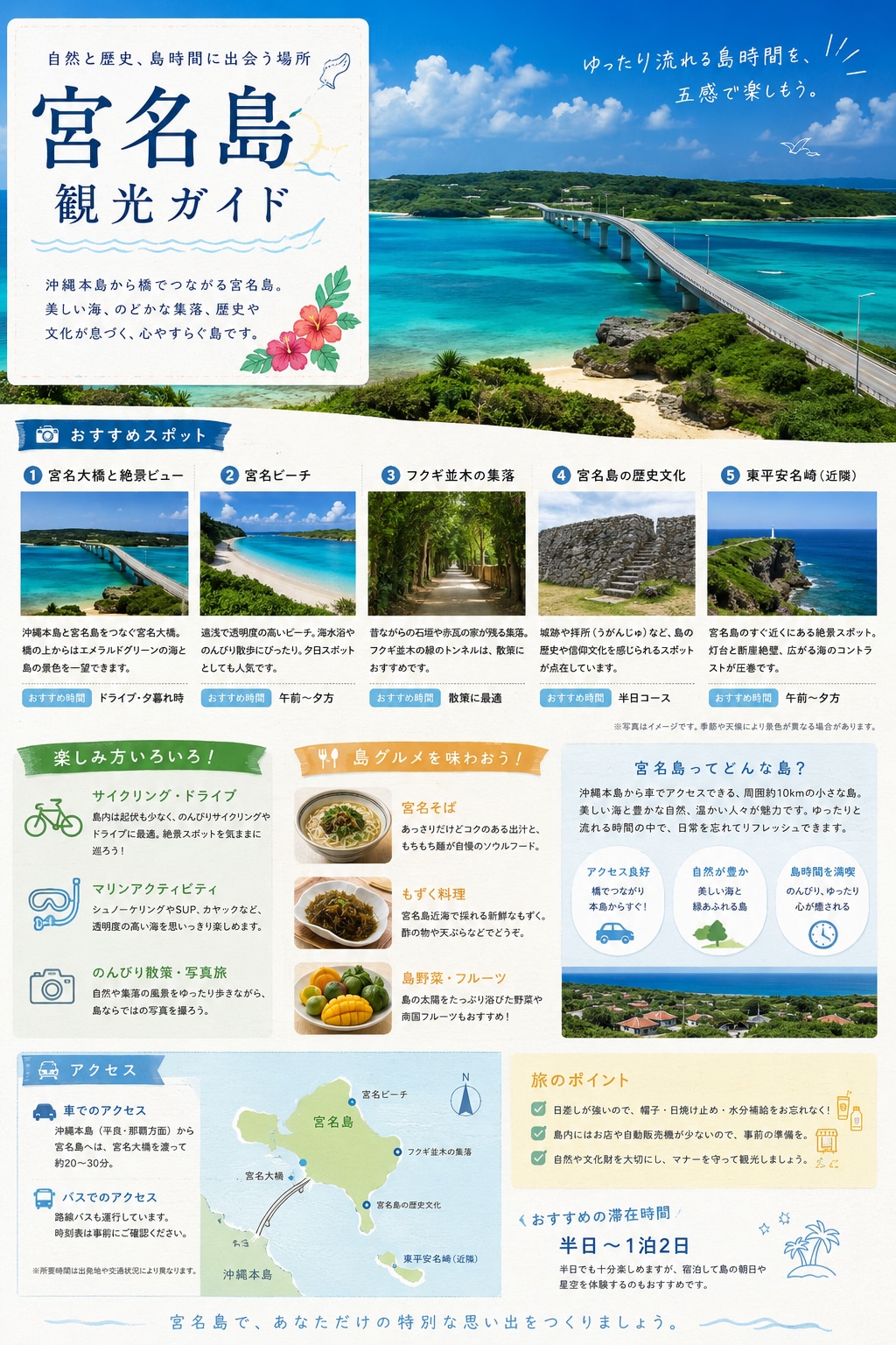 GWは宮名島へ行こう！ | の人気AIイラスト・グラビア