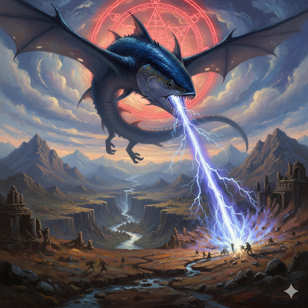 【召喚獣】アグムートのアグフレア