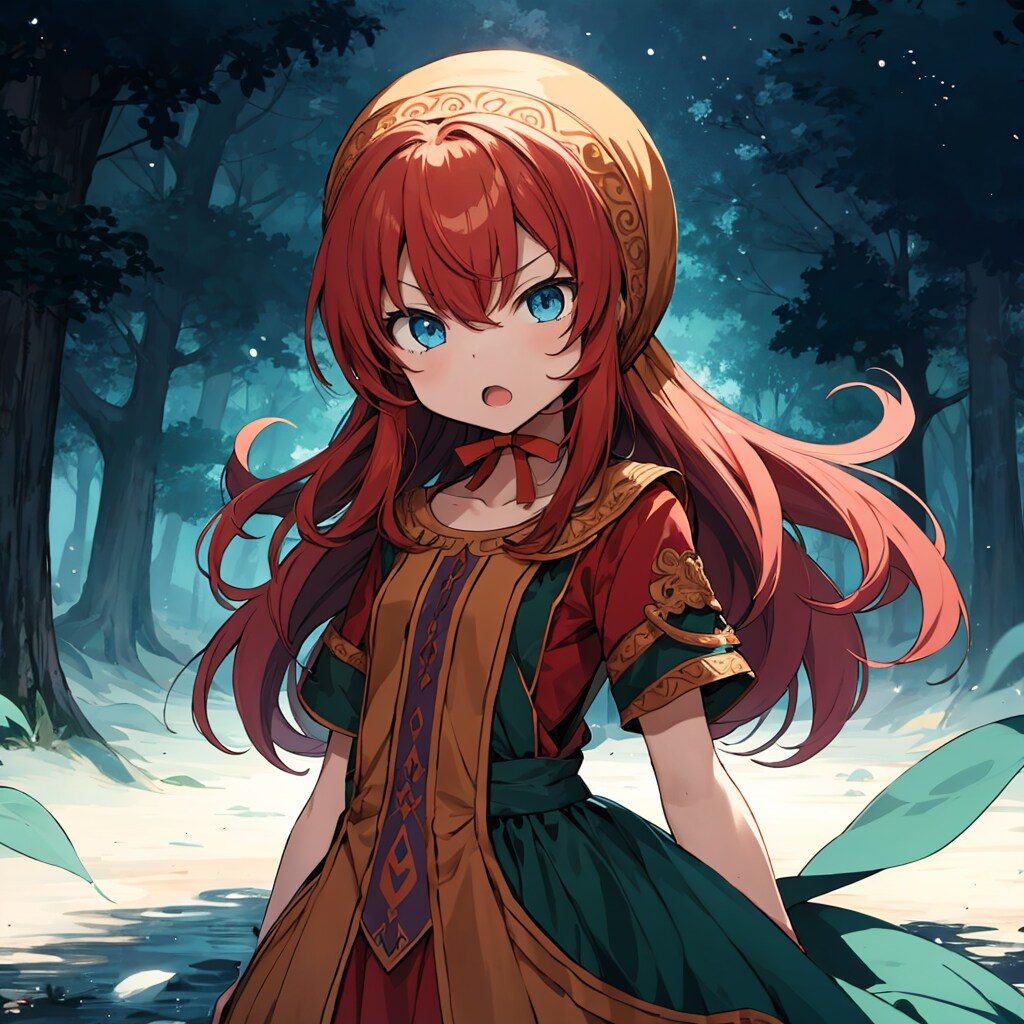 ドラクエ７のマリベルちゃん