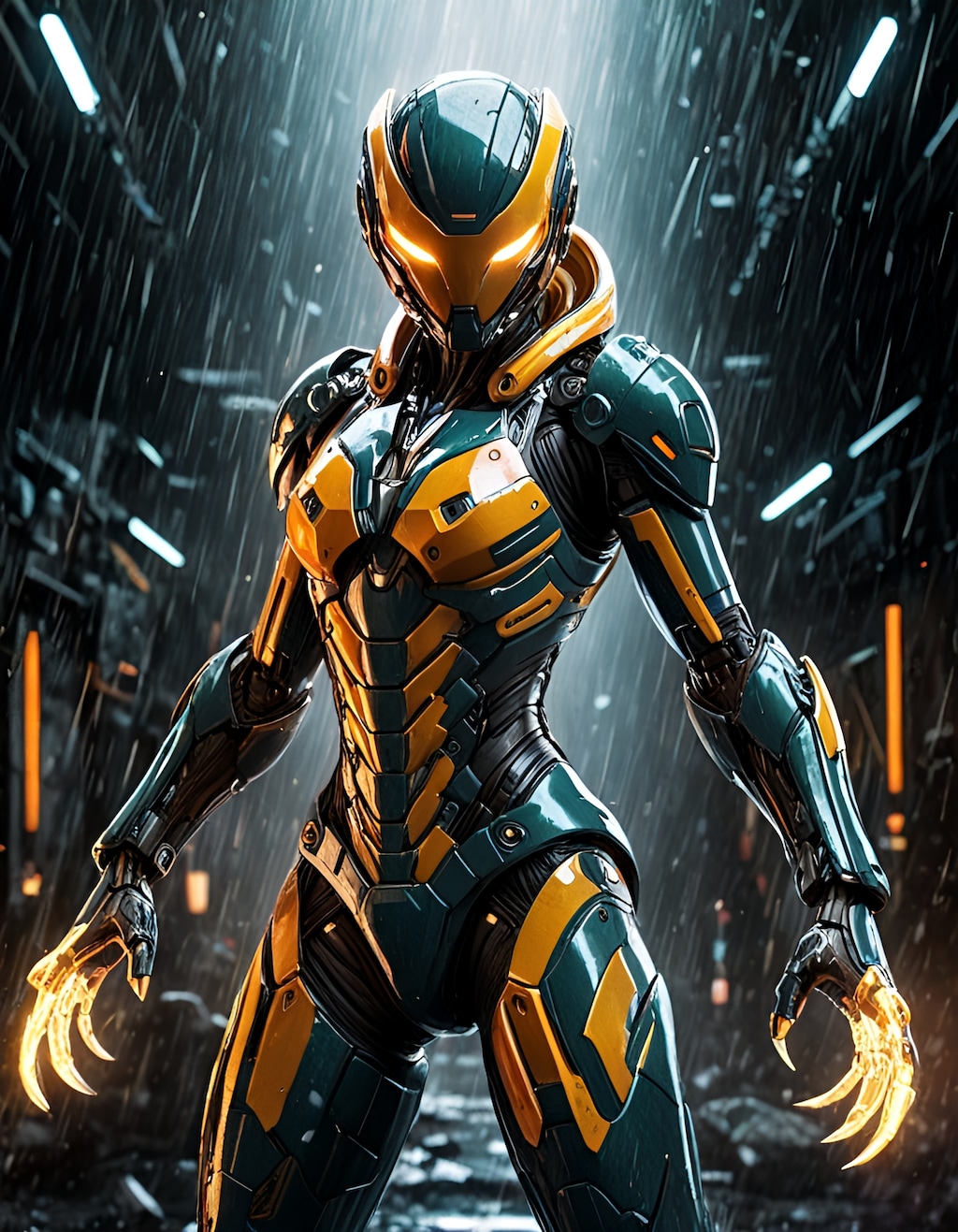 アサシンスーツ