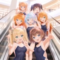 スク水モールコレクション（４）3時のアイドル　GPTimages2.0 6枚目