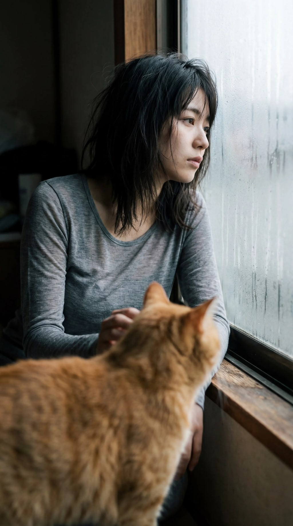 Tatami Slumber and Feline Weight