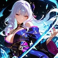 (架空)紫条 巳那 爆誕！(原神キャラ) 3枚目
