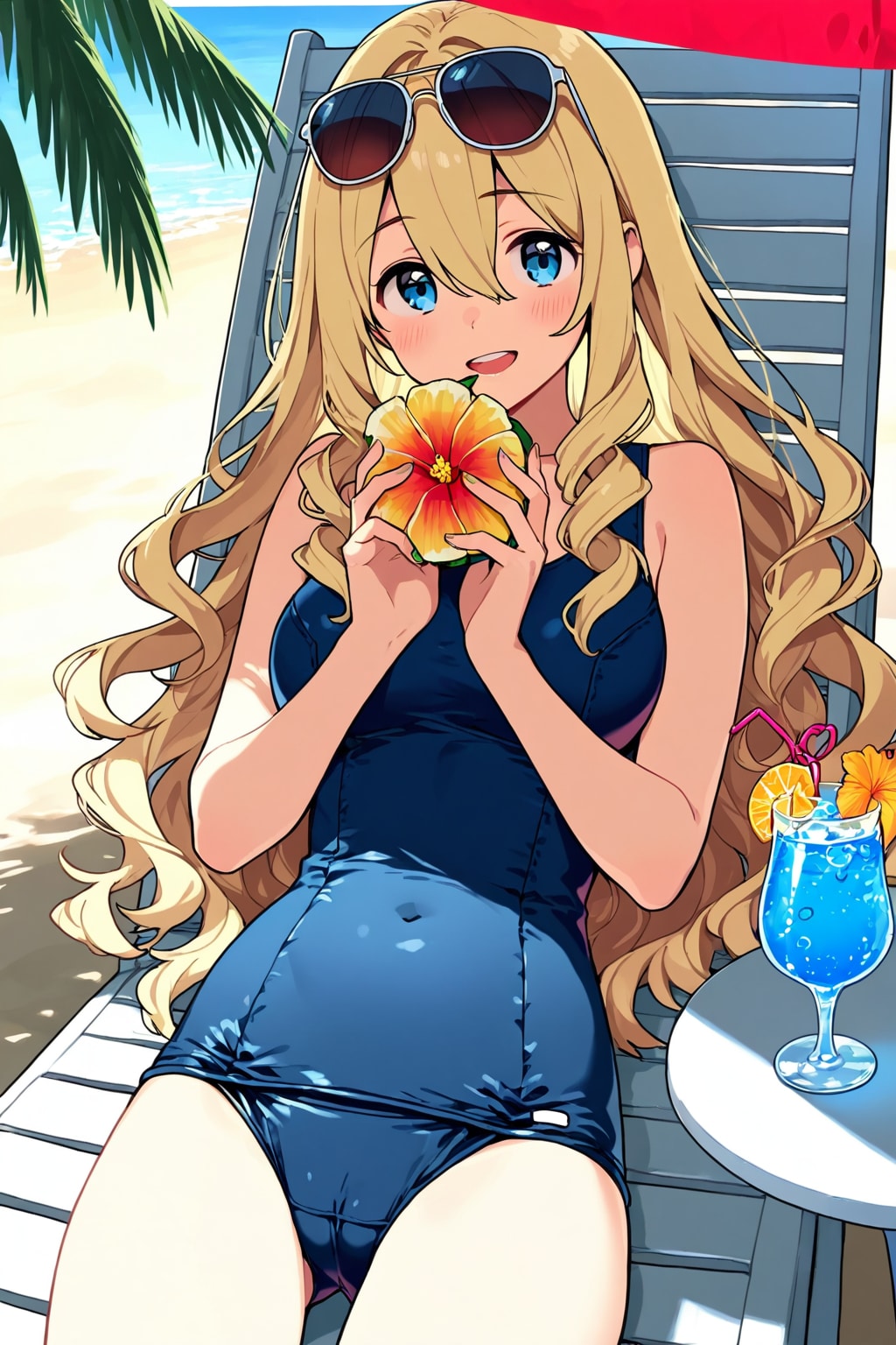LILACでスク水 #10