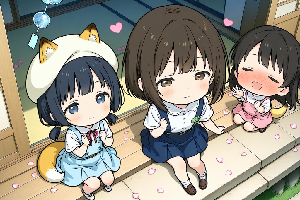 〖ちくわんち〗(((Japanese style room))), (one's home),。