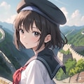 ここ歩いて行くのやだなぁ 2枚目