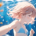 海の中のたま 7枚目