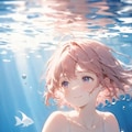 海の中のたま 6枚目
