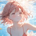 海の中のたま 3枚目