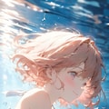 海の中のたま 10枚目