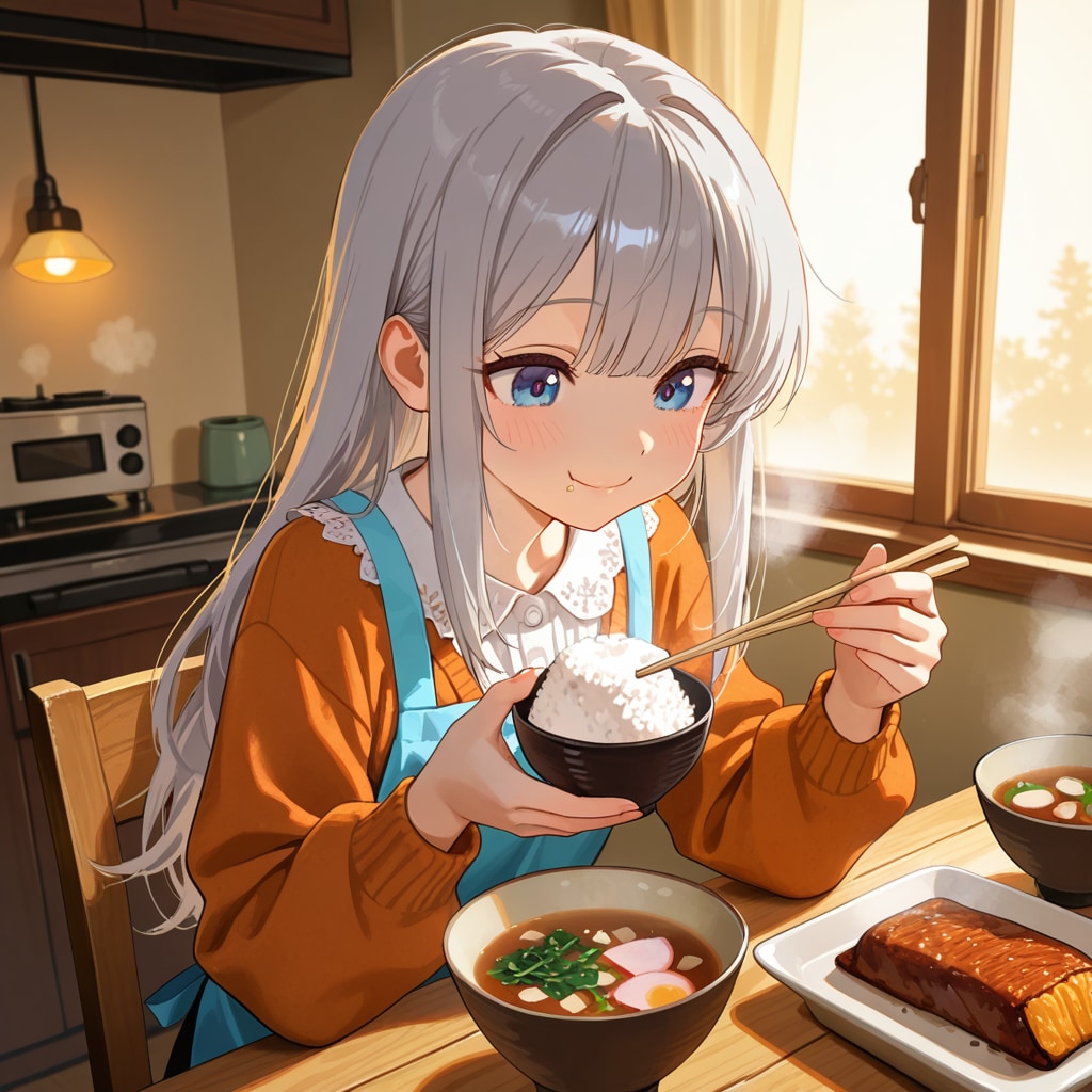 夕ご飯 | の人気AIイラスト・グラビア