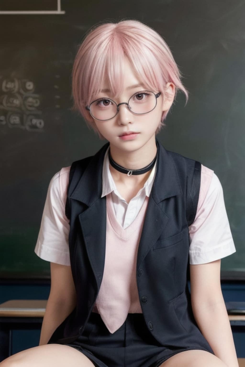 学級委員長