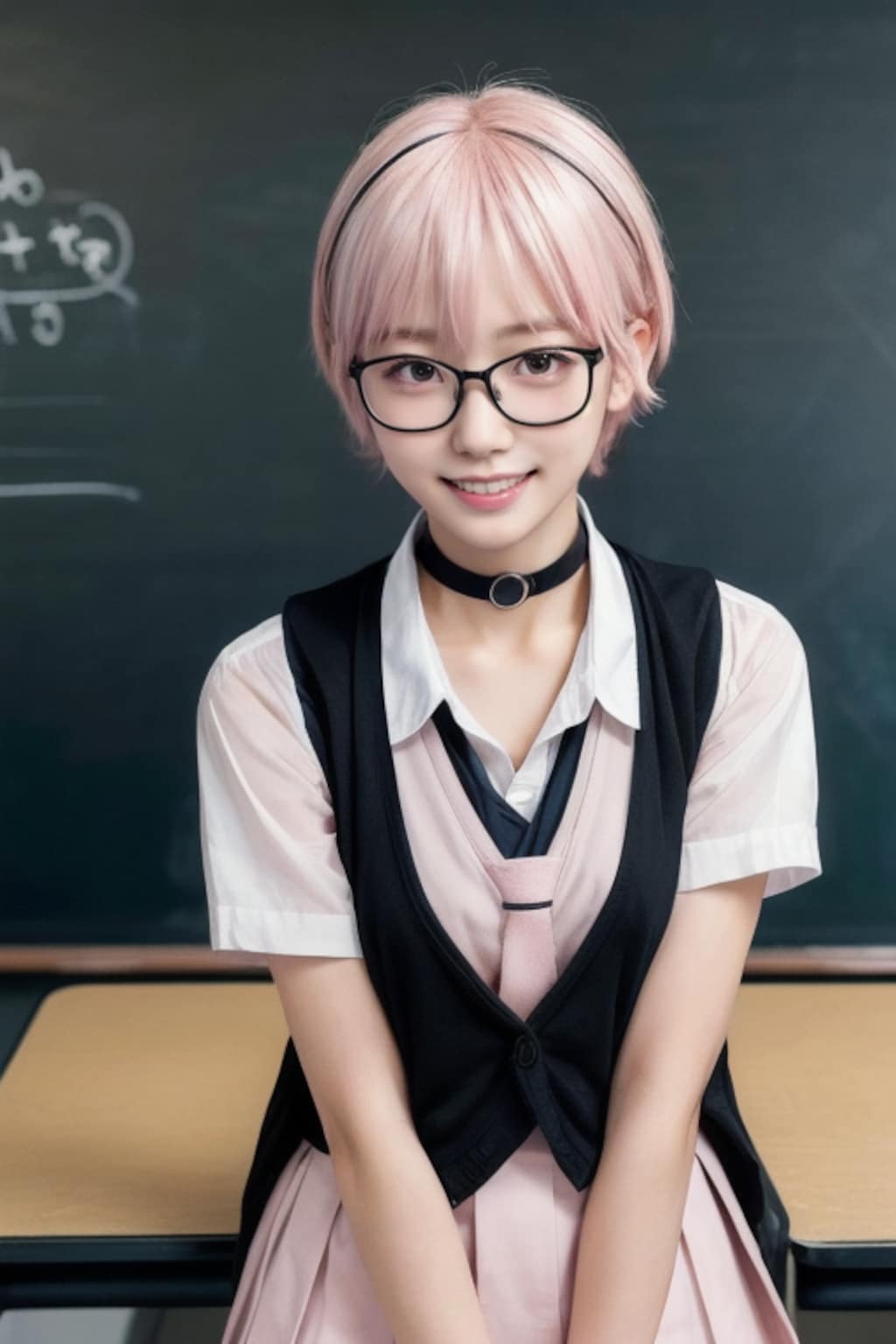 学級委員長
