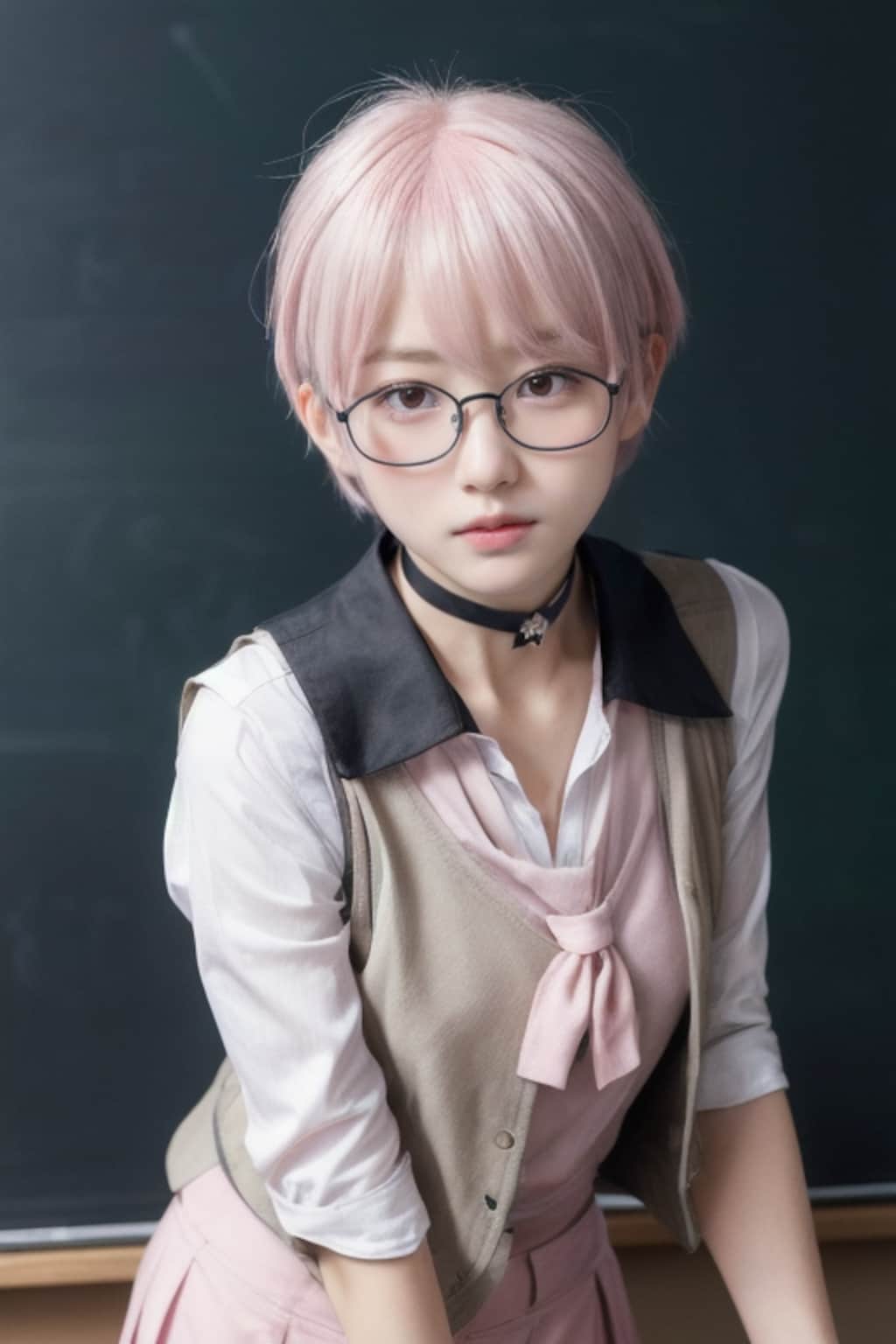 学級委員長