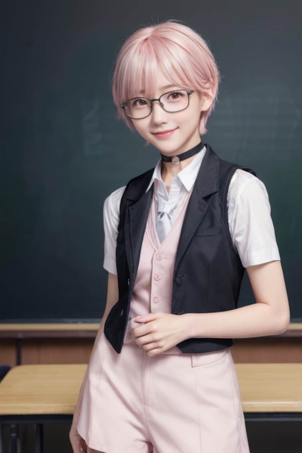 学級委員長