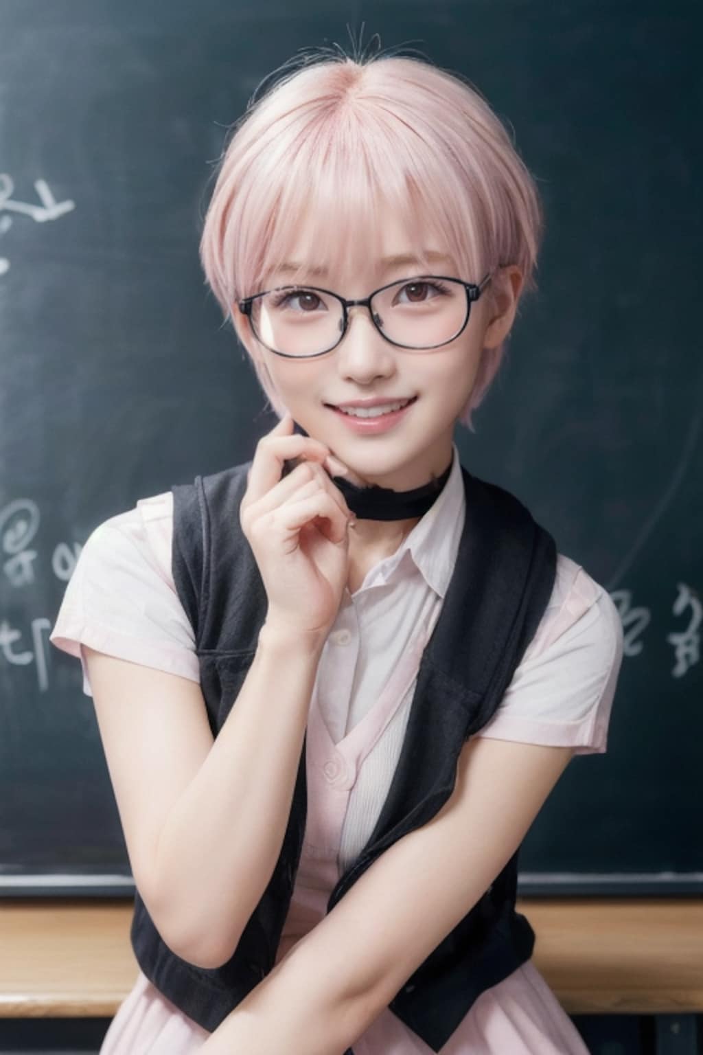 学級委員長