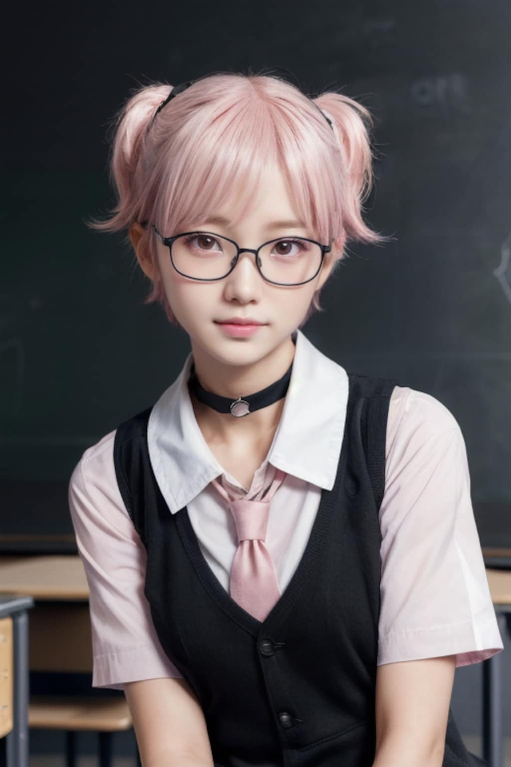 学級委員長