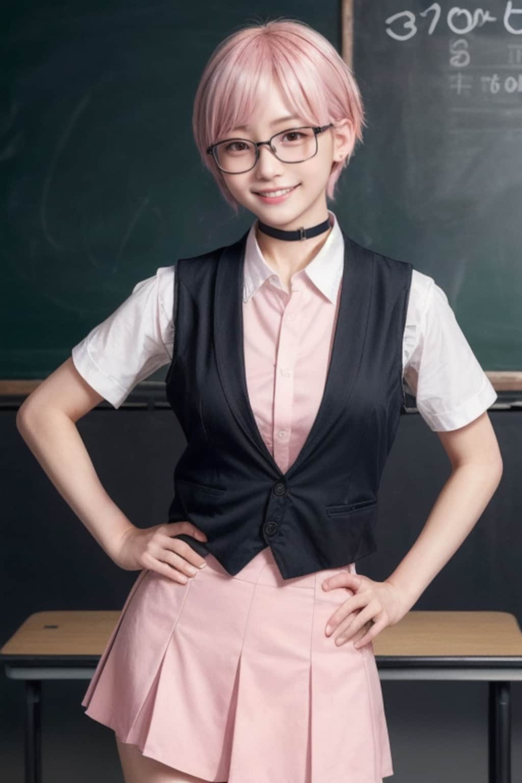 学級委員長