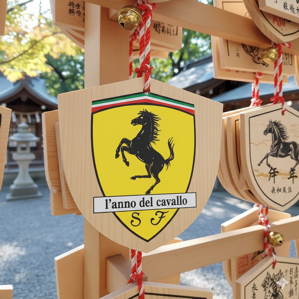 l’anno del cavallo