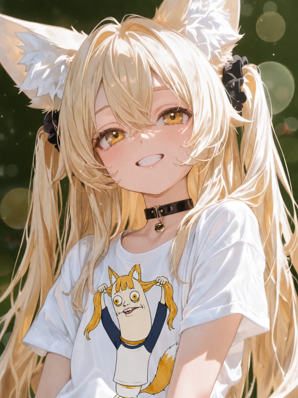 ミラさんお借りします