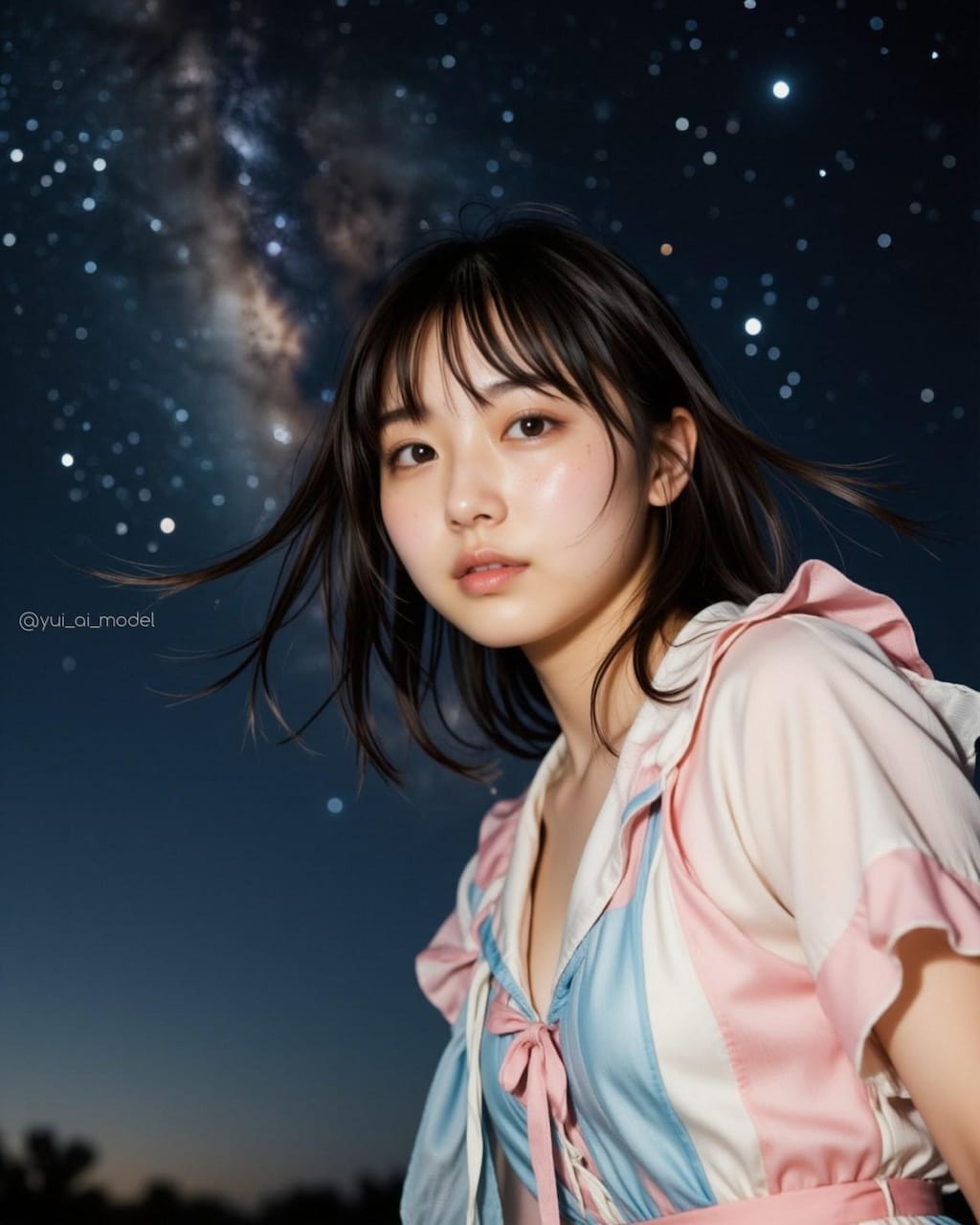リアル織姫 beauty-686