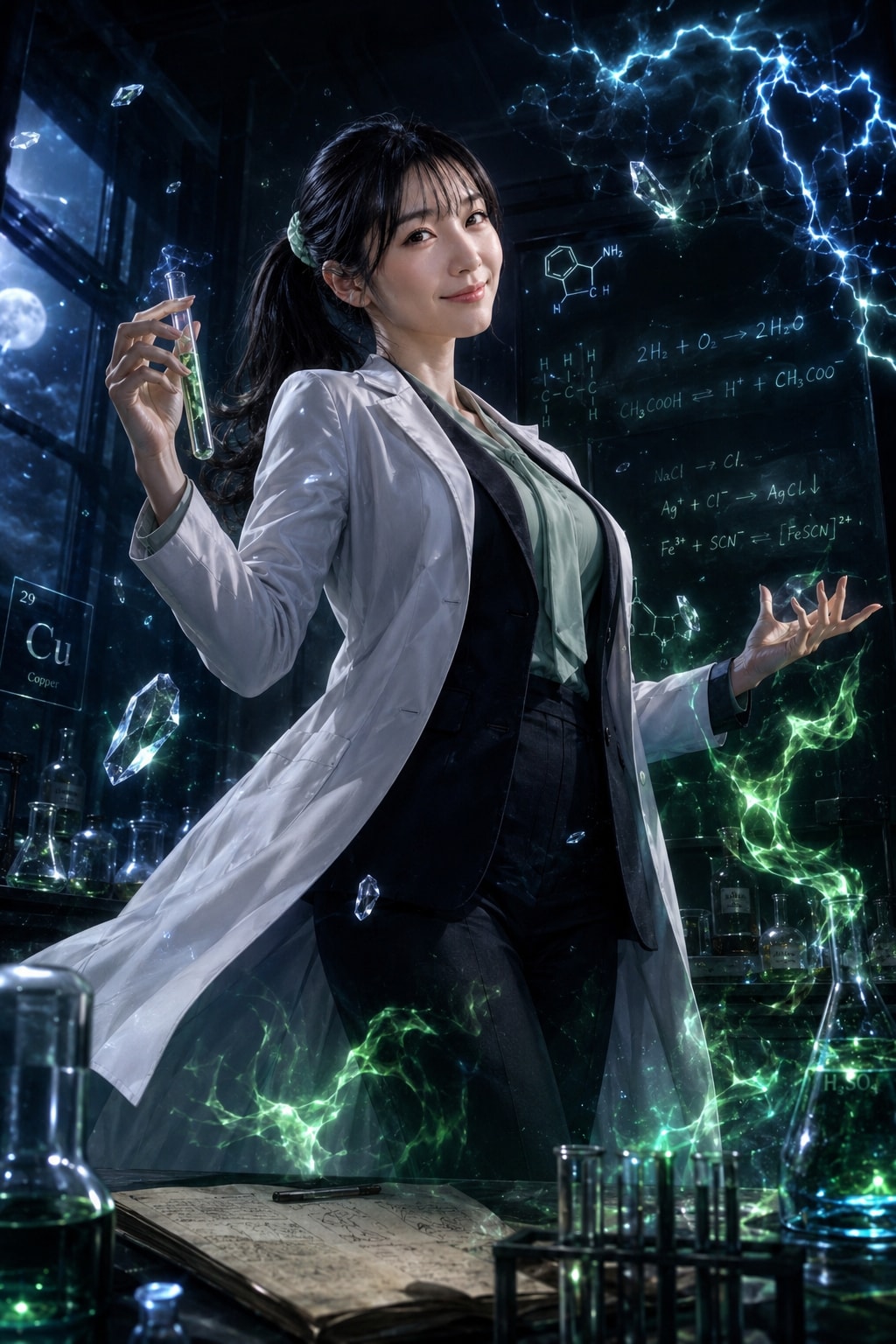 ラスボス先生
