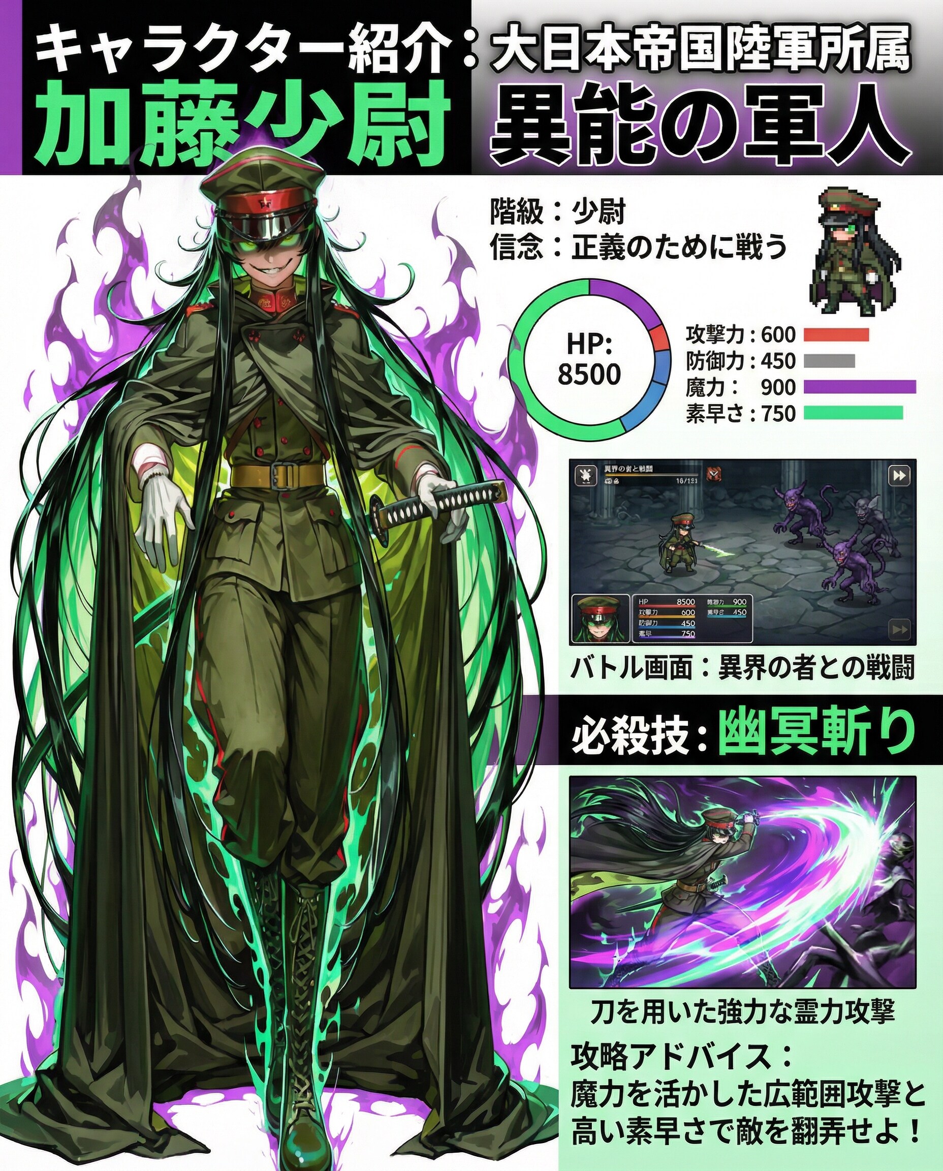 アスタロトの攻略本【加藤】