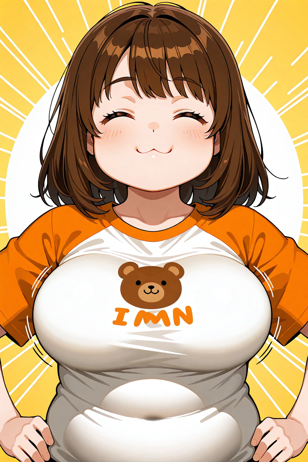 ラグランくまちゃん