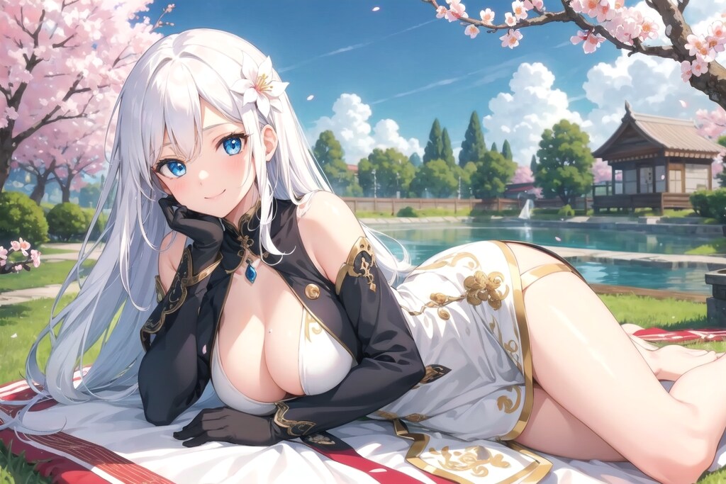 くつろぎのひと時