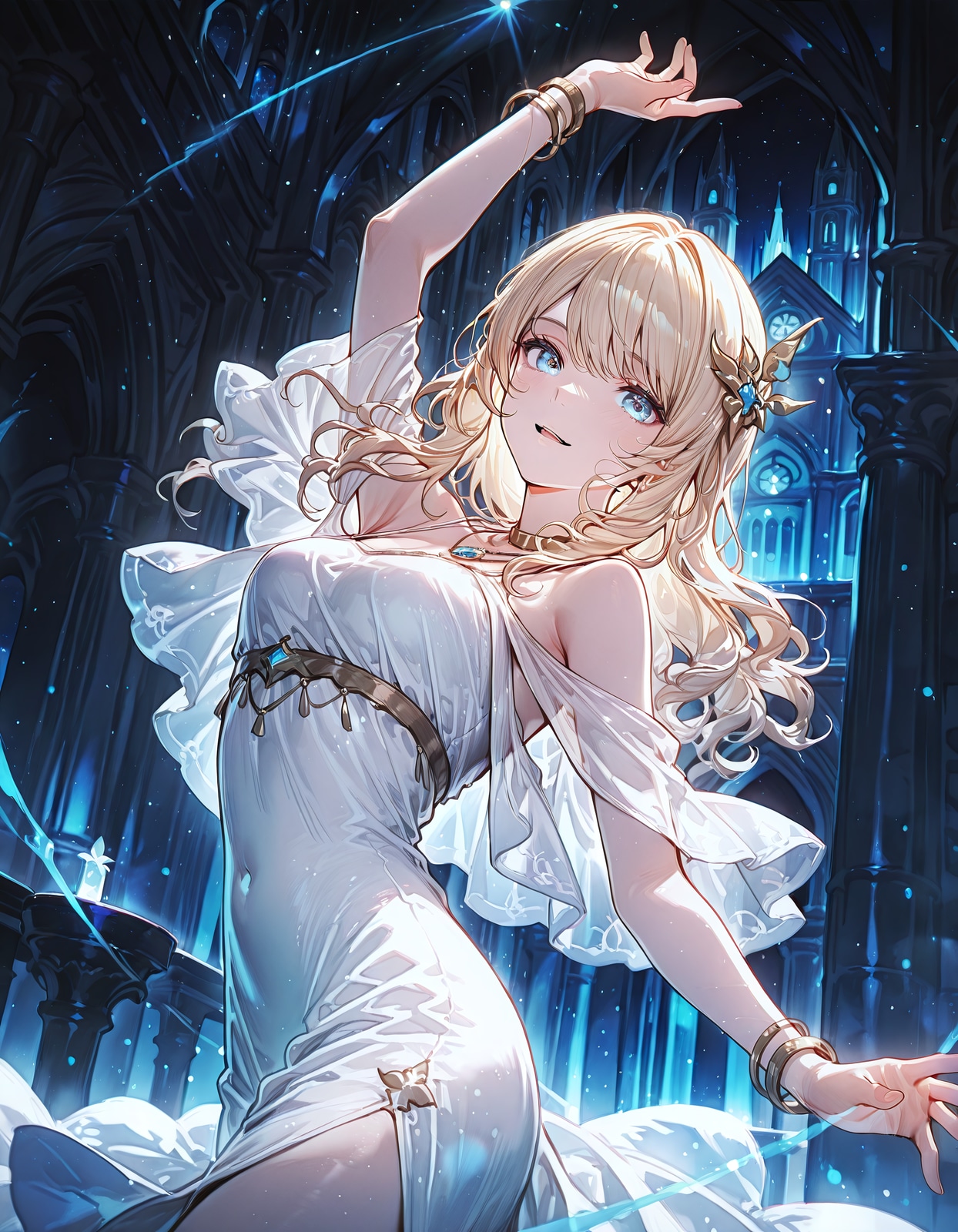 シグナ - オクトパストラベラー0 | の人気AIイラスト・グラビア