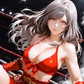 朝比奈月愛（AsahinaKagura）リングの上で私が負けるとかありえない 3枚目